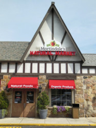 Martindale's Natural Market store front