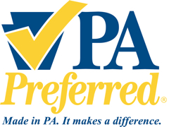 Penna preferred made in Pennsylvania