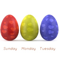 Egg for every day