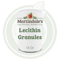 non-GMO lecithin