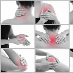 Inflammation in the body