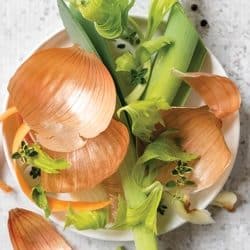 reclaimed vegetable stock