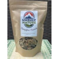 sweet, smoky trail mix
