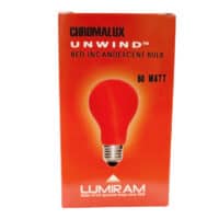 Chromalux Unwind bulb