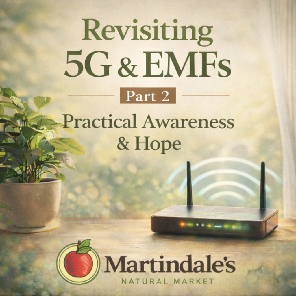 Revisiting 5G & EMFs Part 2