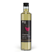 Biodynamic organic apple cider vinegar