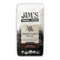 Sweet Love Blend coffee