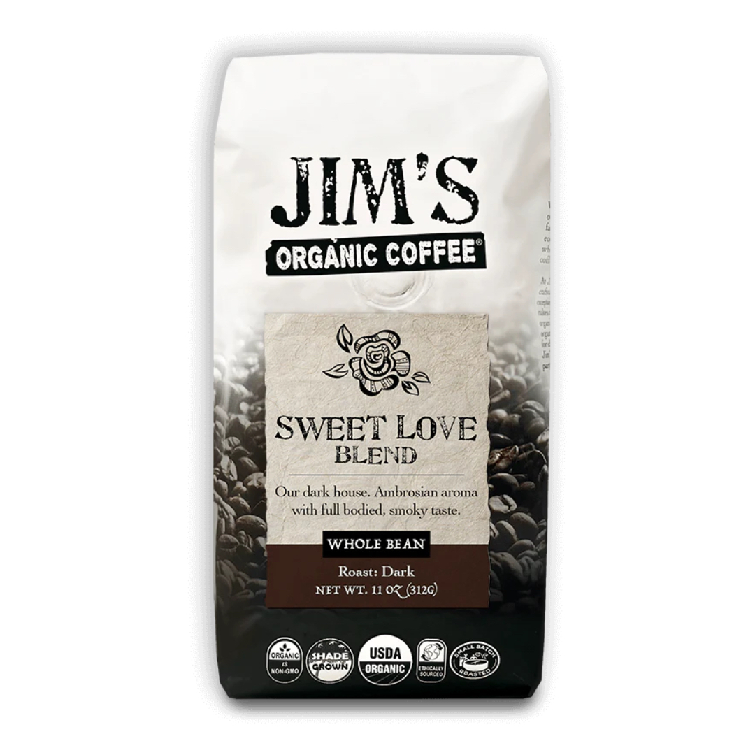 Sweet Love Blend coffee